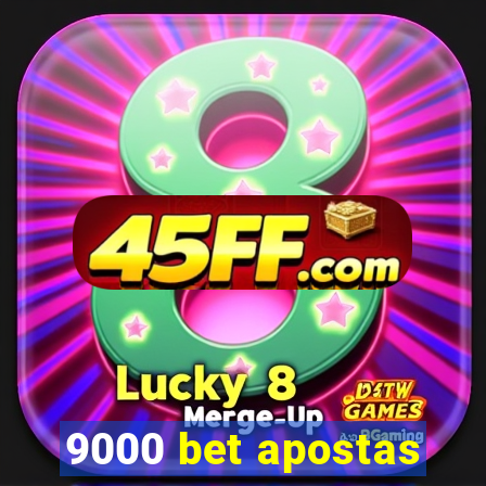 9000 bet apostas